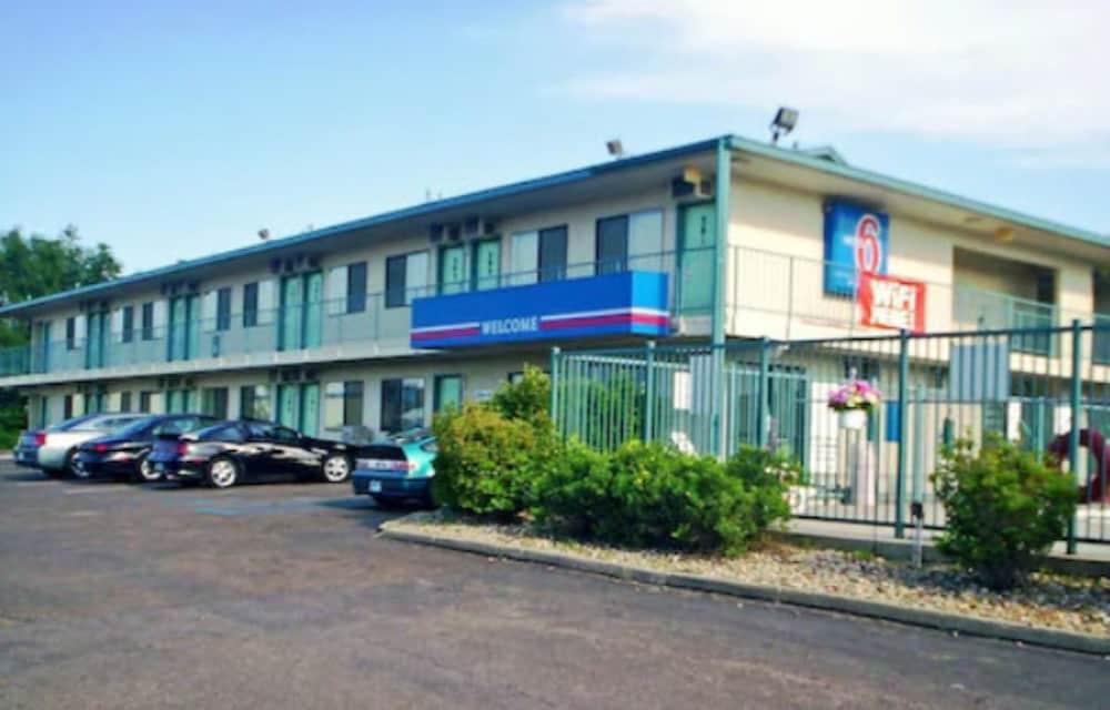 Motel 6-Bismarck, Nd Екстериор снимка