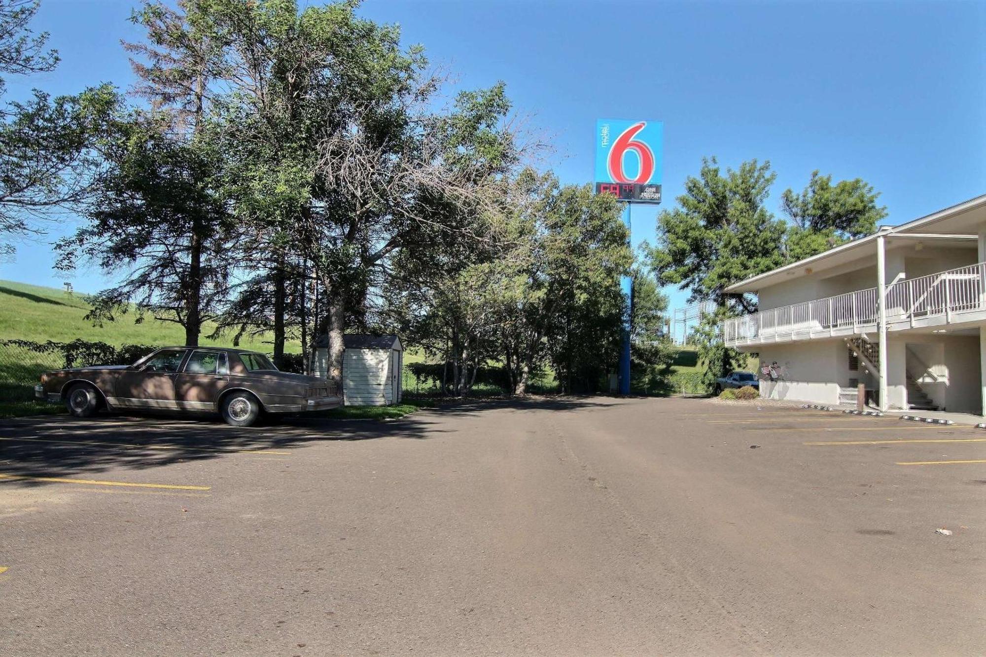 Motel 6-Bismarck, Nd Екстериор снимка